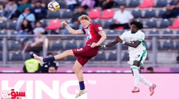 مايجانا.. قصة كفاح ملهمة من مخيمات النزوح إلى ملاعب مونديال تشيلي